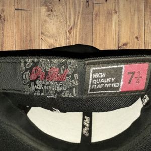 - PIT BULL ACRYLIC HAT NWOT